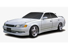 Ворсовые коврики на Toyota Mark II (90) 1992 - 1996 в Балашихе