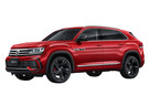 EVA коврики на Volkswagen Teramont X 2019 - 2025 в Балашихе