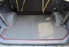 Ворсовые коврики на Toyota Land Cruiser Prado 95 1996 - 2002 в Балашихе