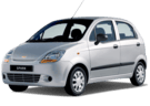 Коврики на Chevrolet Spark II 2005 - 2010 в Балашихе