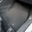 Ворсовые коврики на Mazda CX5 I 2011 - 2017 в Балашихе