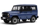 Ворсовые коврики на УАЗ 469 1972 - 2011 в Балашихе