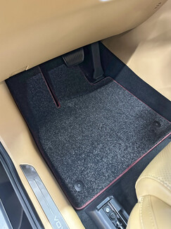 Ворсовые коврики на Voyah Dream 2021&nbsp;-&nbsp;2026 в Балашихе