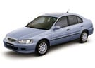 Коврики на Honda Accord VI 1997 - 2002 в Балашихе