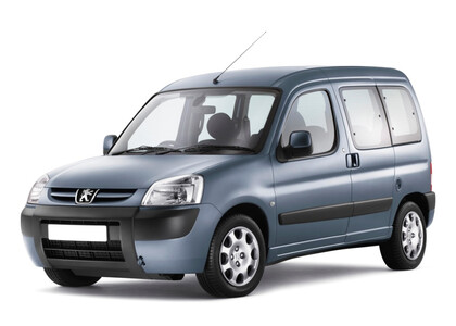EVA коврики на Peugeot Partner I 1996 - 2012 в Балашихе