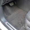 Ворсовые коврики на Lexus LX 600 и LX500d 2021 - 2025 в Балашихе