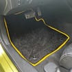 Ворсовые коврики на Honda Civic IX 5d 2012 - 2015 в Балашихе
