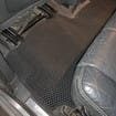 Ворсовые коврики на Mercedes ML (W163) 1997 - 2005 в Балашихе