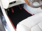 Ворсовые коврики на Mercedes CL (C215) 1998 - 2006 в Балашихе