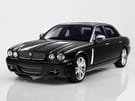 Ворсовые коврики на Jaguar XJ 2003 - 2009 в Балашихе