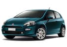 Коврики на Fiat Punto III 2005 - 2018 в Балашихе