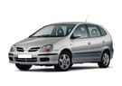 Ворсовые коврики на Nissan Tino 1998 - 2003 в Балашихе