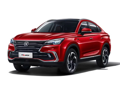 EVA коврики на Changan CS85 Coupe 2018 - 2025 в Балашихе