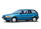 EVA коврики на Mitsubishi Colt III 1988 - 1992 в Балашихе