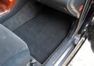 Ворсовые коврики на Toyota Camry (XV30) 2001 - 2006 в Балашихе