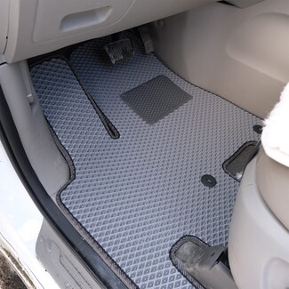 Коврики на KIA Carnival III 7 мест 2014&nbsp;-&nbsp;2021 в Балашихе