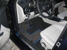 Коврики на Mercedes GLK (X204) 2008 - 2015 в Балашихе
