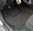 Ворсовые коврики на Toyota Corolla (E15) 2006 - 2013 в Балашихе