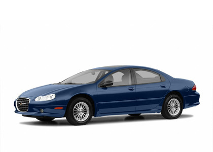 Коврики на Chrysler Concorde II 1997 - 2004 в Балашихе