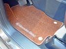 Коврики на Mercedes GL (X166) 2012 - 2015 в Балашихе