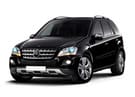 Коврики на Mercedes ML (W164) 2005 - 2011 в Балашихе
