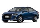 Ворсовые коврики на Chevrolet Onix II 2019 - 2025 в Балашихе