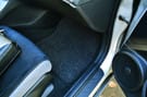 Ворсовые коврики на Honda Civic VIII 5d 2006 - 2012 в Балашихе
