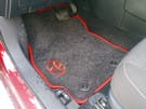 Ворсовые коврики на Toyota Corolla (E18) 2012 - 2019 в Балашихе
