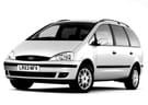 EVA коврики на Ford Galaxy I 1995 - 2006 в Балашихе