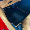 Ворсовые коврики на Chevrolet Corvette 2013 - 2020 в Балашихе