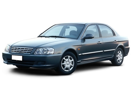 EVA коврики на KIA Magentis I 2000 - 2005 в Балашихе