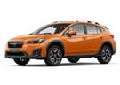 Ворсовые коврики на Subaru XV II 2017 - 2022 в Балашихе