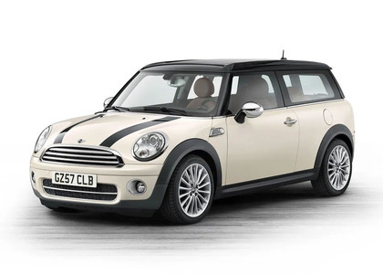 EVA коврики на Mini Cooper Clubman (R55) 2007 - 2014 в Балашихе