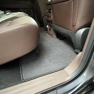 EVA коврики на Foton Tunland V9 2024&nbsp;-&nbsp;2026 в Балашихе