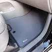 Ворсовые коврики на KIA Carnival III 2014 - 2021 в Балашихе