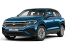Коврики на Volkswagen Touareg III 2018 - 2025 в Балашихе