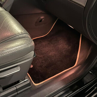 Коврики на Volvo XC90 I 2002 - 2014 в Балашихе Коврики на Volvo XC90 I 2002 - 2014 в Балашихе