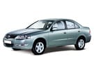 Коврики на Nissan Almera Classic (B10) 2006 - 2013 в Балашихе