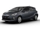 EVA коврики на Toyota Prius C 2011 - 2021 в Балашихе
