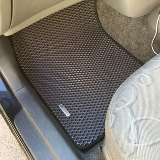 EVA коврики на Toyota Vitz I 1998 - 2005 в Балашихе EVA коврики на Toyota Vitz I 1998 - 2005 в Балашихе