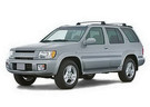 Коврики на Infiniti QX4 1996 - 2003 в Балашихе
