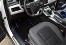 Коврики на Geely Atlas I 2016 - 2022 в Балашихе